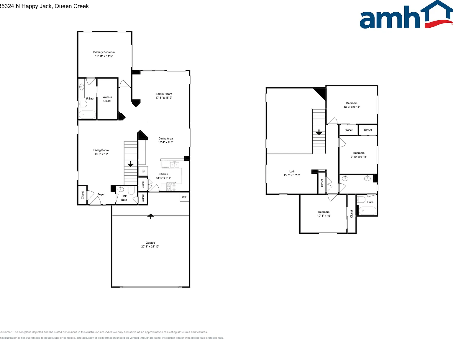 4 bed, 2.5 bath, 2071 sqft, $2,200 — Photo 2