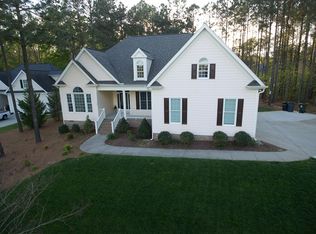 109 Yearling Way, Oxford, NC 27565