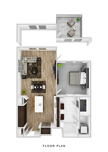 Floor plan A5