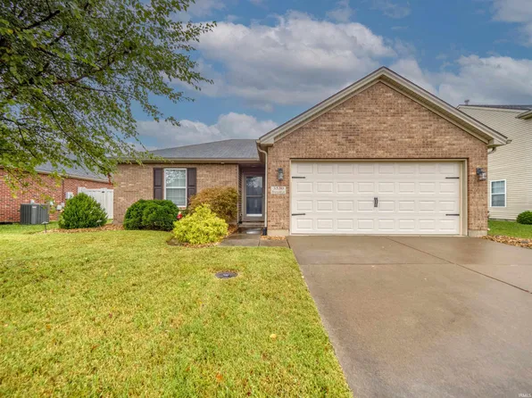 3530 Bronson Ln, Evansville, IN 47711