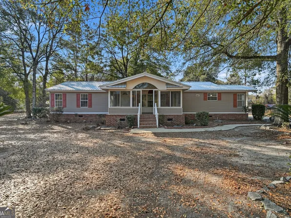 492 Doctortown Rd, Jesup, GA 31545