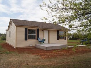 7675 N Peebly Rd, Jones, OK 73049