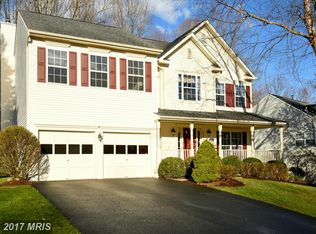 15546 Fancy Farm Ct, Manassas, VA 20112