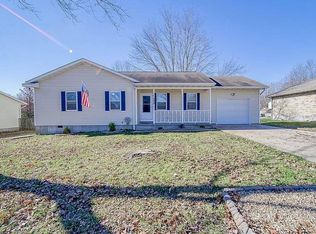 208 Belmont Dr, Rolla, MO 65401