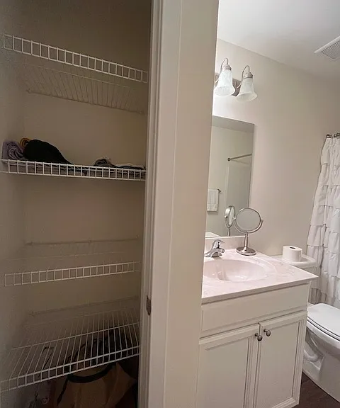 Full Upstairs Bath