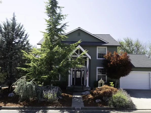 556 N View Dr, Winchester, OR 97495
