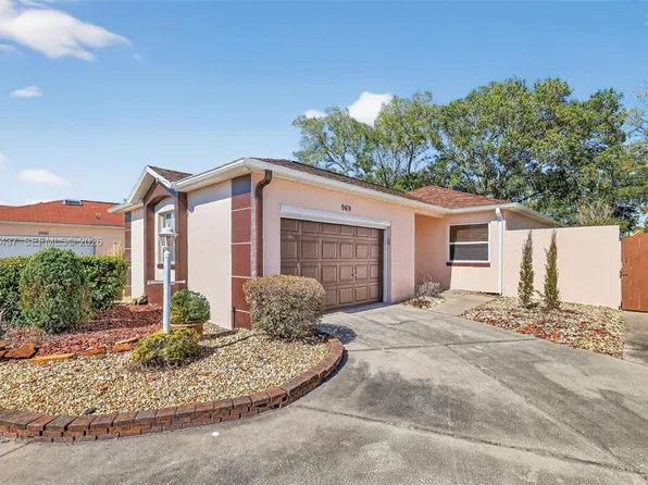 969 Avalon Ave, Lady Lake, FL 32159