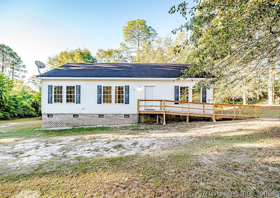 101 Park St, Ellerbe, NC 28338 Zillow