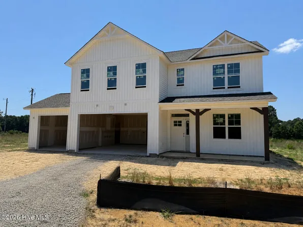 23 Kizzy Drive, Selma, NC 27576