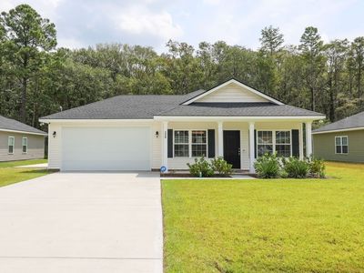 1220 Market St, Darien, GA, 31305