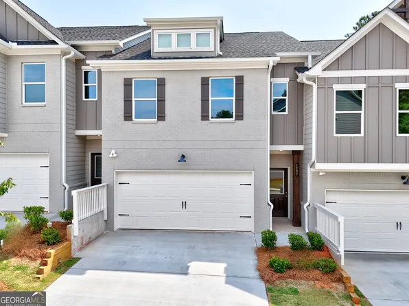 1227 Fern Ridge Ct #17, Norcross, GA 30093