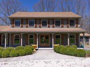 2216 E Bethel Church Rd, Gallipolis, OH 45631