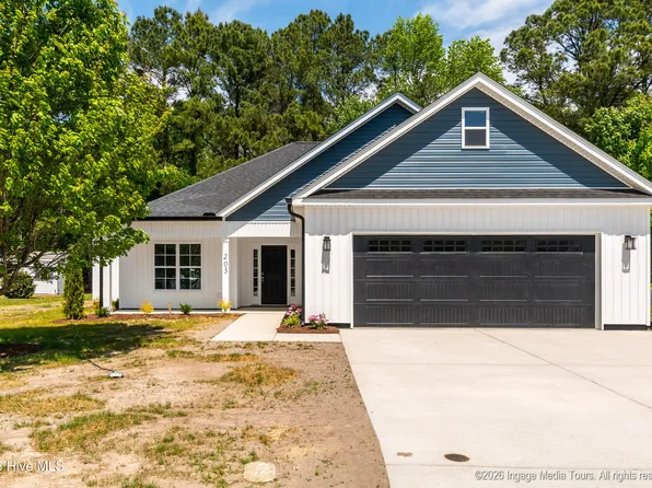 203 Adams Lane, Washington, NC 27889