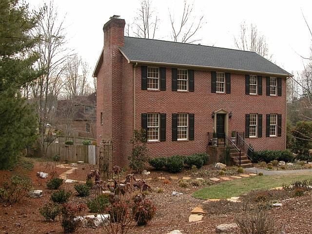 Curb appeal