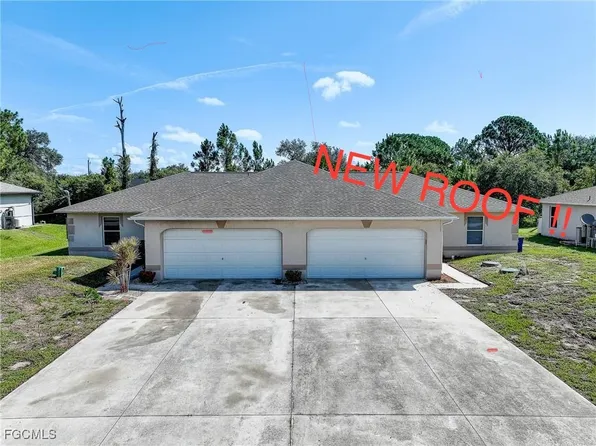 4532/4534 29th St SW, Lehigh Acres, FL 33973