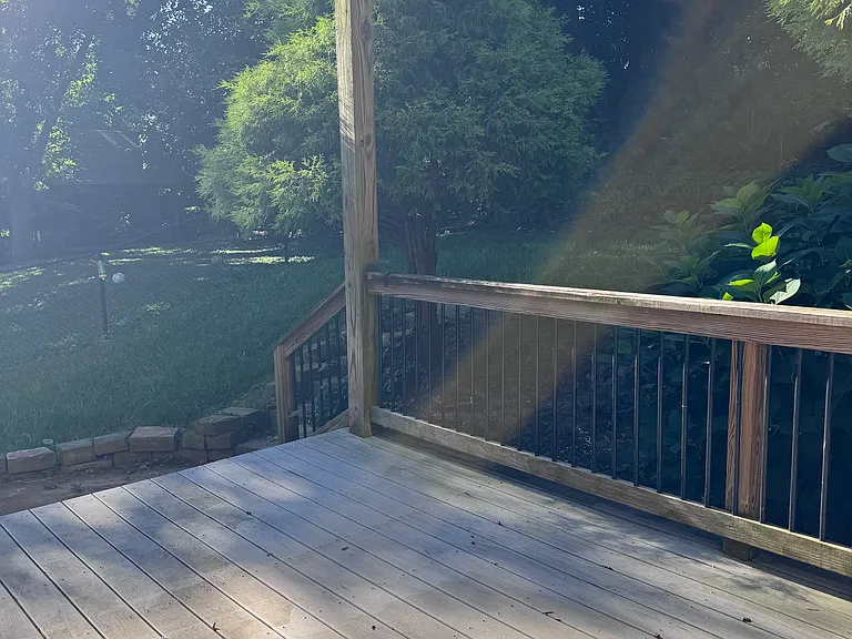 Outdoor Patio