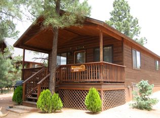 2756 Bobcat Crossing Rd, Overgaard, AZ 85933