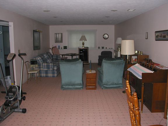 lower level - family room