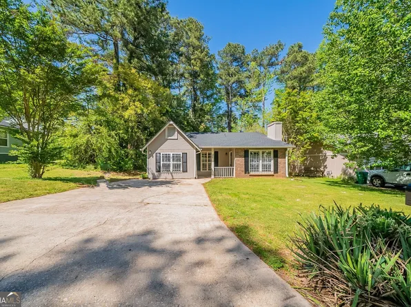 5500 Marbut Forest Way, Lithonia, GA 30058