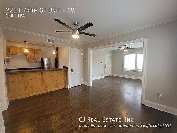 3rd image of 221 E 46th St APT 1W