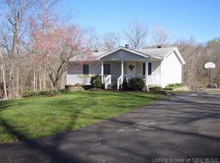 5240 Lickford Bridge Rd SW, Mauckport, IN 47142