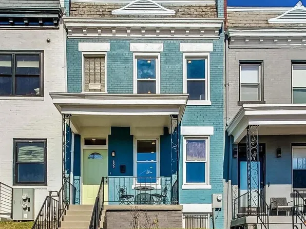 535 Gresham Pl NW, Washington, DC 20001