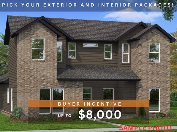 2982 N Old Wire Rd, Fayetteville, AR 72703