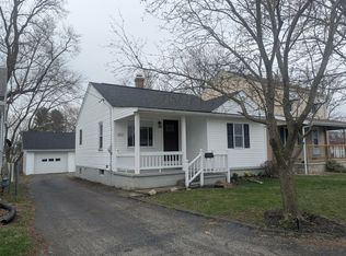 123 Lincoln Ave, Ashland, OH 44805