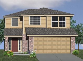 634 Pinnacle Dr, Georgetown, TX 78626