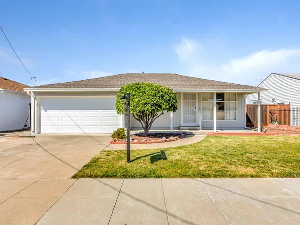 3583 Del Monte Way, San Leandro, CA 94578