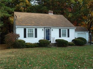 302 Babbs Rd, West Suffield, CT 06093