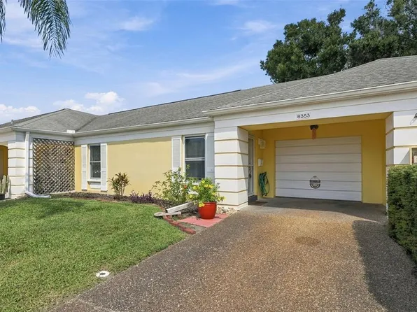 8353 CANDLEWOOD ROAD, SEMINOLE, FL 33777
