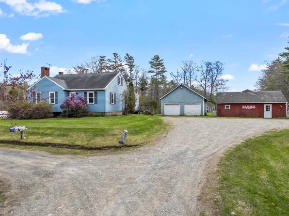 8 US Highway 1, Nobleboro, ME 04555