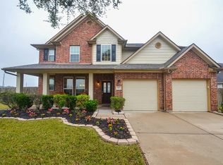 8022 Emperors Pass, Missouri City, TX 77459