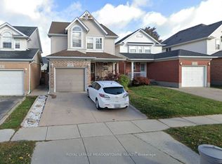 28 Amanda Walk #BASEMENT, Cambridge, ON N3C 4K8