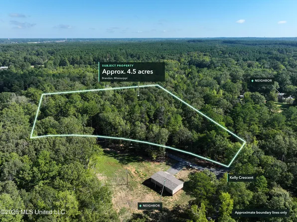 Kelly Cres, Brandon, MS 39042