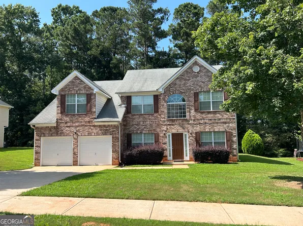 9155 Saunders Dr SW, Covington, GA 30014
