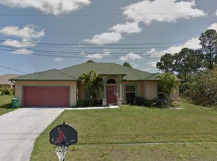 5937 NW Carefree St, Port Saint Lucie, FL 34986