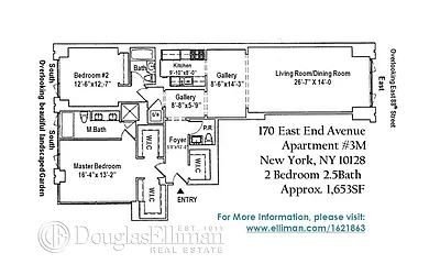 Rented by Douglas Elliman