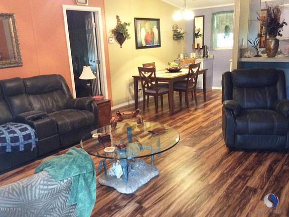LR to Dining Area