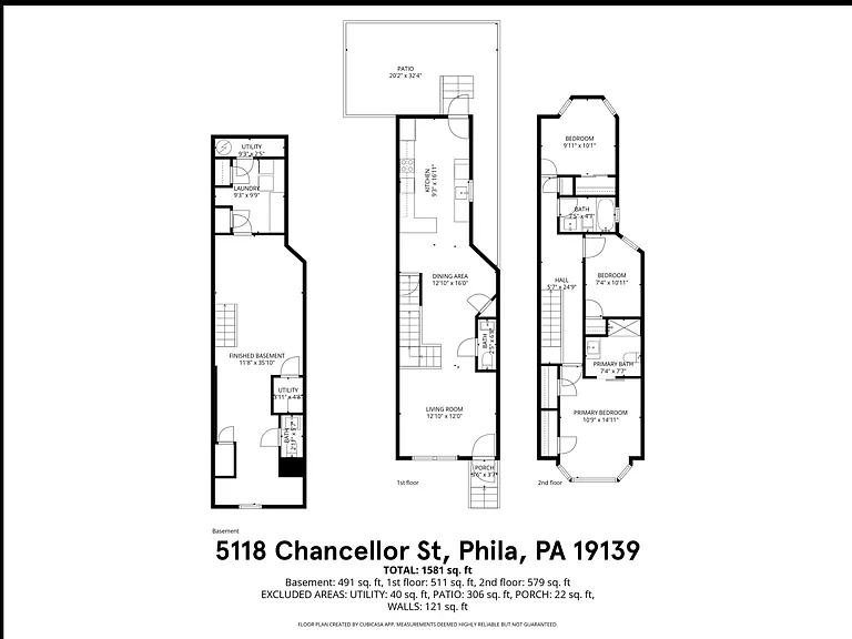5118 Chancellor St — Photo 3