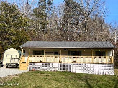 682 Ridge Rd, Caryville, TN, 37714