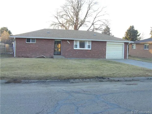 523 4th St, Burlington, CO 80807