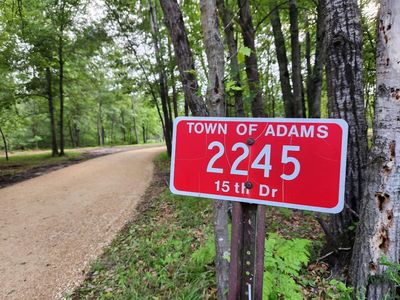 2245 15th Drive, Friendship, WI, 53934