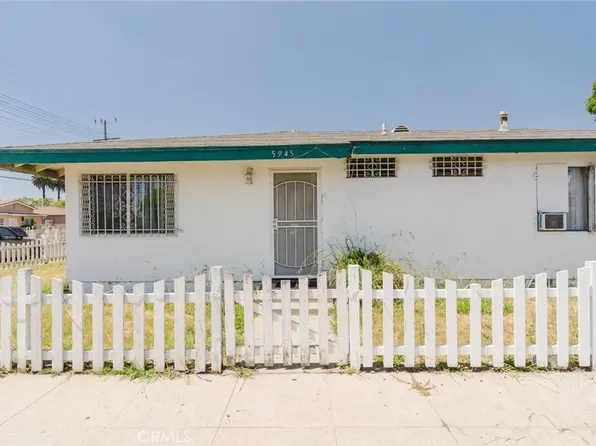 5945 S Los Angeles St, Los Angeles, CA 90003