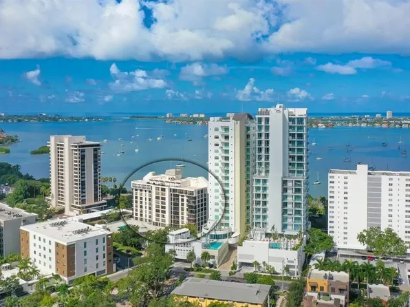 707 S Gulfstream Ave Unit 1005, Sarasota, FL 34236