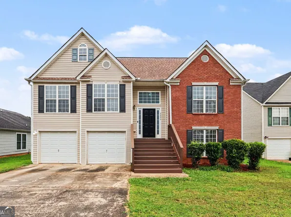 2836 Amerson Trl, Ellenwood, GA 30294