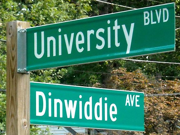 Street Sign