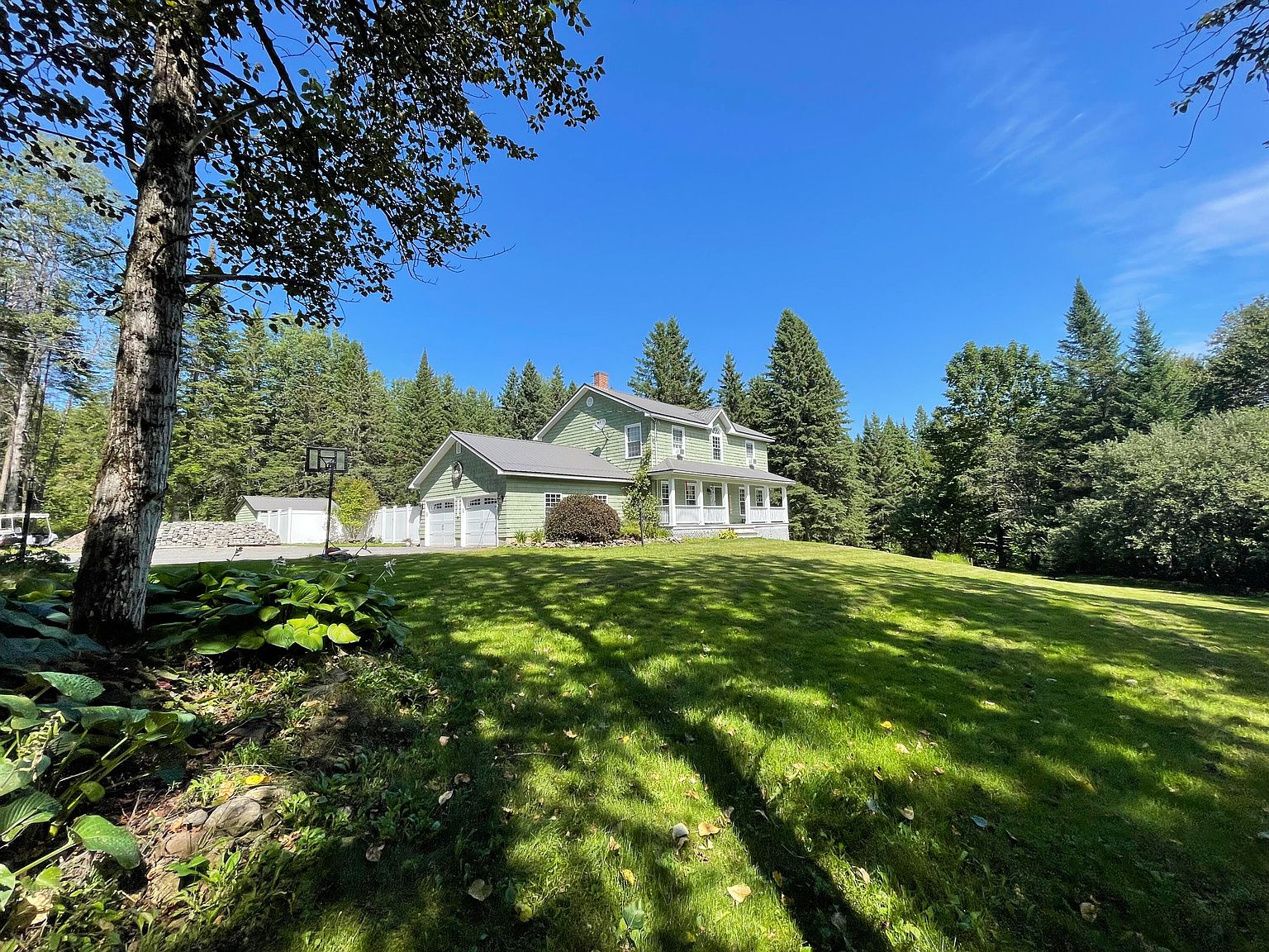 388 Creasy Ridge Road, Mapleton, ME 04757 MLS 1562390 Zillow