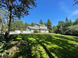 388 Creasey Ridge Rd, Mapleton, ME 04757
